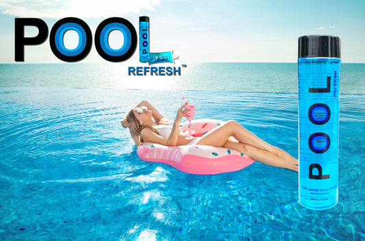 Pool Refresh Float