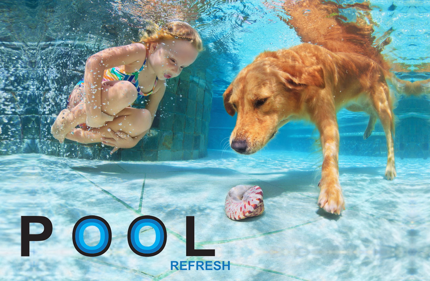 Pool Refresh 20oz