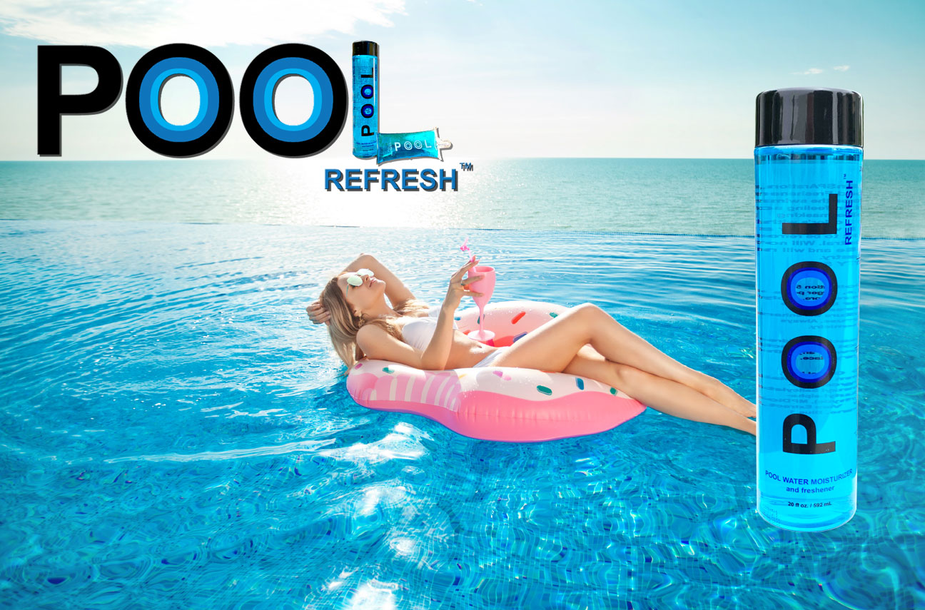 Pool Refresh 20oz