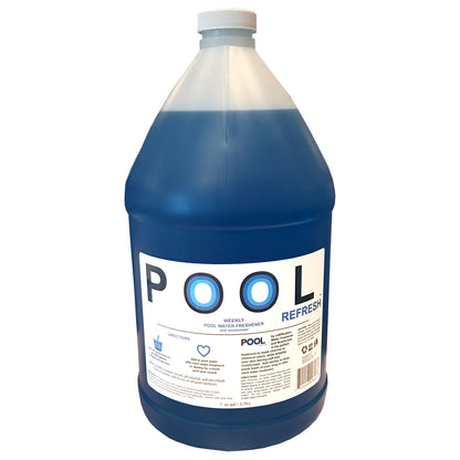 Pool Refresh Gallon – Pool Moisturizer and Freshener