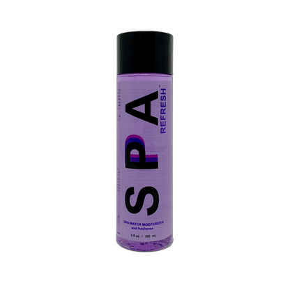 Spa Refresh 8oz – Moisturizer and Freshener