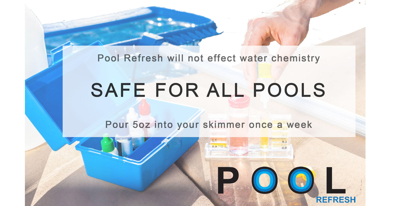 Pool Refresh 20oz