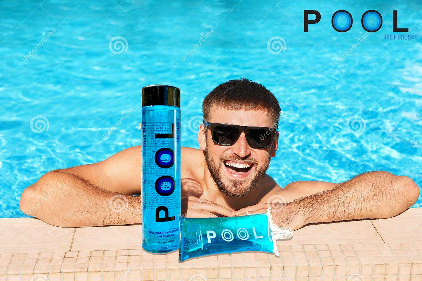 Pool Refresh 20oz